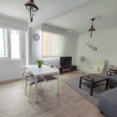 Alojate En El Corazon De Vigo Daire Dış mekan fotoğraf