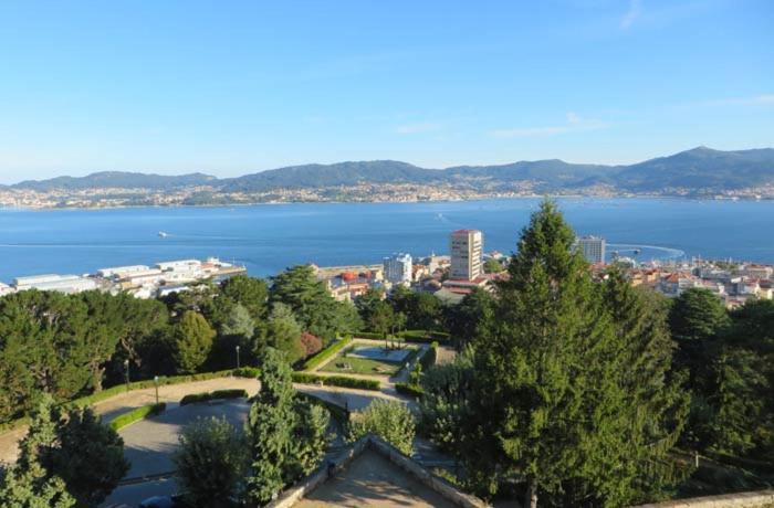 Alojate En El Corazon De Vigo Daire Dış mekan fotoğraf