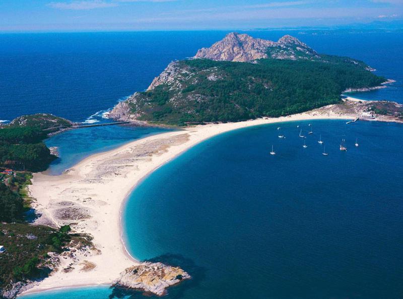 Alojate En El Corazon De Vigo Daire Dış mekan fotoğraf