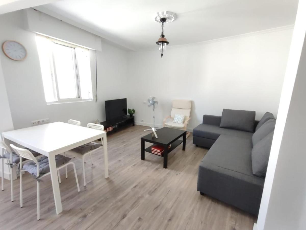 Alojate En El Corazon De Vigo Daire Dış mekan fotoğraf