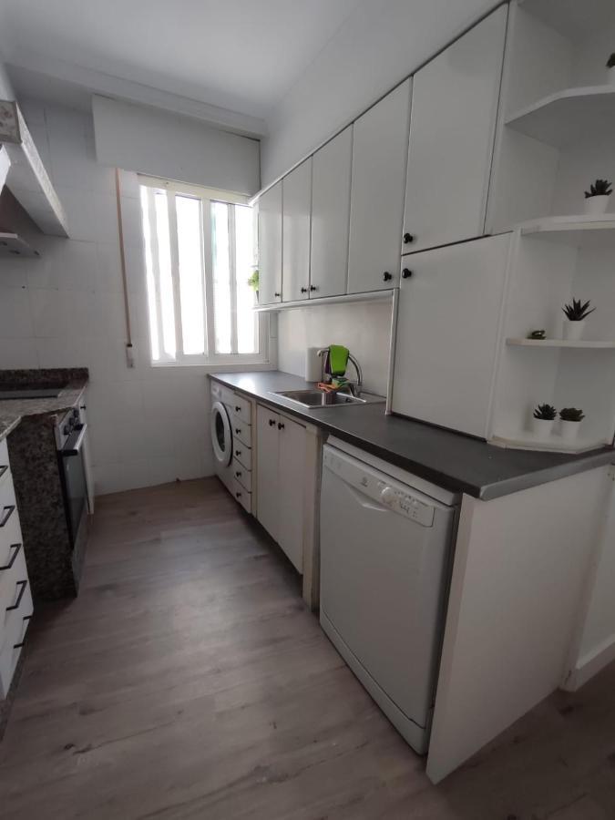 Alojate En El Corazon De Vigo Daire Dış mekan fotoğraf